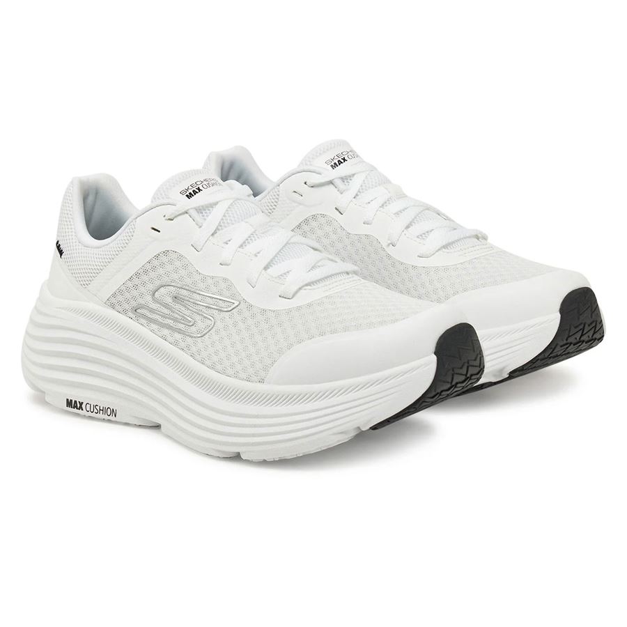 Max Cushioning Endeavour scarpe da donna Skechers | 129470WBK